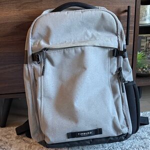 Timbuk2 Light Gray Backpack for Men
